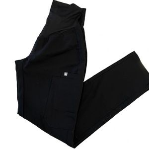 XXS Figs Maternity Scrub Pants